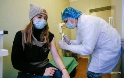 COVID-прививки получили меньше 20 тысяч украинцев - korrespondent.net - Украина