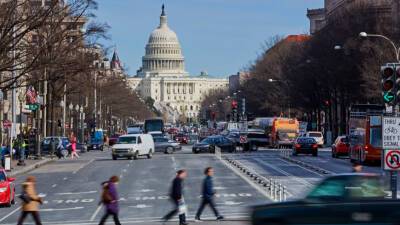 Власти Вашингтона отменяют с марта обязательное ношение масок в общественных местах - mir24.tv - Сша - Вашингтон - Буэнос-Айрес - Вашингтон - Covid-19
