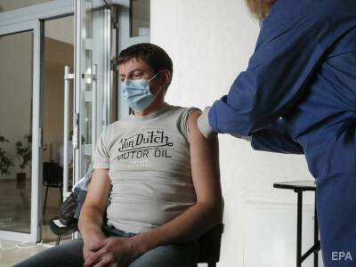 В Украине 14 февраля прививки от COVID-19 сделали около 60 тыс. человек - gordonua.com - Украина - Китай