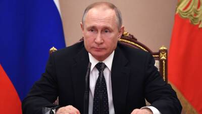 Владимир Путин - Олаф Шольц - Путин и Шольц начали переговоры в Кремле с соблюдением антиковидных ограничений - mir24.tv - Россия - Германия - Берлин - Президент