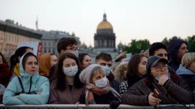 Андрей Саран - Почему петербуржцам не стоит расслабляться при 100% коллективного иммунитета - 5-tv.ru - Санкт-Петербург - Covid-19