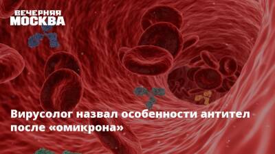 Андрей Исаев - Анатолий Альтштейн - Вирусолог назвал особенности антител после «омикрона» - vm.ru - Россия