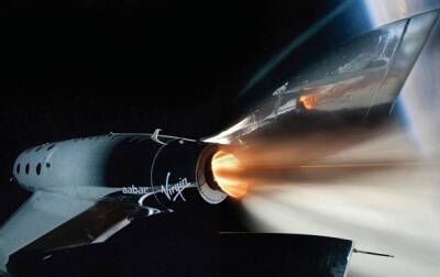 Ричард Брэнсон - Virgin Galactic запускает продажу билетов в космос - korrespondent.net - Украина - штат Нью-Мексико