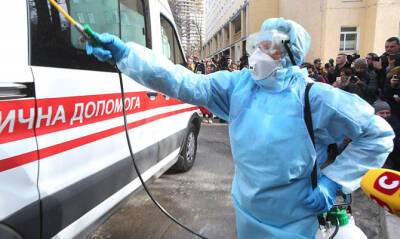 В Украине за сутки более 30 тысяч новых случаев заболевания Covid-19 - capital.ua - Украина - Covid-19