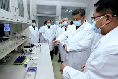 Системы распознания коронавируса в воздухе тестирует Китай на Олимпиаде - eadaily.com - Китай
