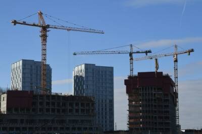 Марат Хуснуллин - Марат Хуснуллин назвал высокую ключевую ставку проблемой для строительной отрасли - govoritmoskva.ru - Россия