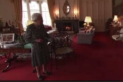 королева Елизавета II (Ii) - принц Чарльз - Елизавета Королева - Королева Елизавета II рассказала, что ей тяжело ходить - mk.ru - Англия