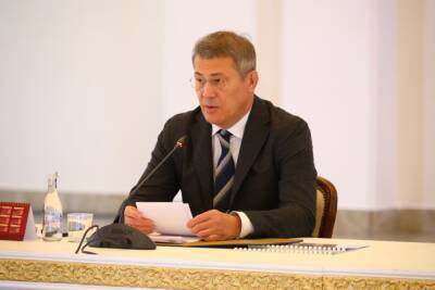 Радий Хабиров - Радий Хабиров подписал указ о полной отмене карантина - news102.ru - республика Башкирия