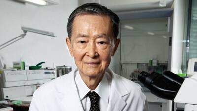 Google посвятил дудл изобретателю вакцины от оспы Митиаки Такахаси - 5-tv.ru - Сша - Япония