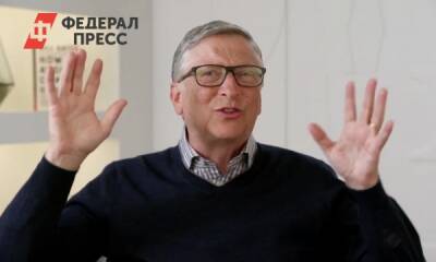 Вильям Гейтс - Билл Гейтс спрогнозировал окончание пандемии - fedpress.ru - Москва - Сша