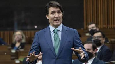 Джастин Трюдо - Премьер-министр Канады заявил, что протесты дальнобойщиков в стране финансируются из США - belta.by - Белоруссия - Сша - Минск - Канада - Оттава