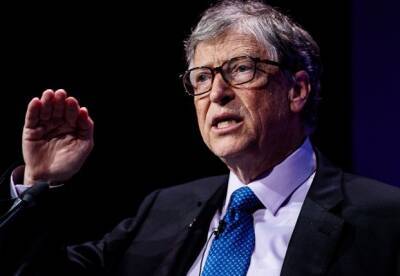 Вильям Гейтс - Билл Гейтс заявил, что Омикрон завершит пик пандемии коронавируса - facenews.ua - Украина - Сша - Германия