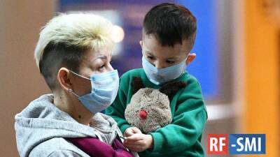 Врач: мультисистемный воспалительный синдром чаще бывает у детей, перенесших ковид легко - rf-smi.ru - Moscow