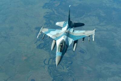 Болгария требует от США компенсации за задержку при поставке истребителей F-16 - topwar.ru - Россия - Сша - Болгария - София