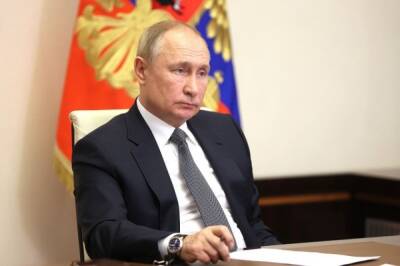 Владимир Путин - Тедрос Гебрейесус - Путин заявил, что ситуация с коронавирусом остается непростой - aif.ru - Россия - Президент