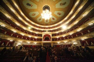 В Большом театре готовятся к премьере оперы Вагнера "Лоэнгрин" - tvc.ru - Канада