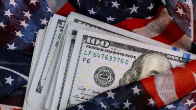 Марк Гойхман - «Пирамида обязательств»: государственный долг США впервые достиг $30 трлн - russian.rt.com - Сша - Вашингтон