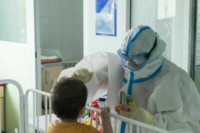Эксперты рассказали об осложнениях у детей после коронавируса - pnp.ru - Россия - Covid-19