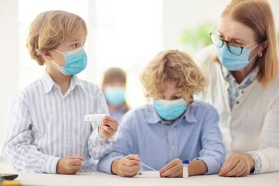Ассоциация педиатров выступает за отмену тестов в школах - rusverlag.de