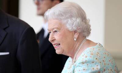 Елизавета II (Ii) - Елизавета Королева - Королева Великобритании заразилась коронавирусом - capital.ua - Украина - Covid-19