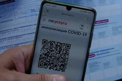 QR-код дадут после теста на антитела - pnp.ru - Россия