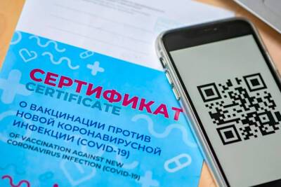 С 21 февраля ковид-сертификат можно оформить по тесту на антитела - mk.ru - Россия