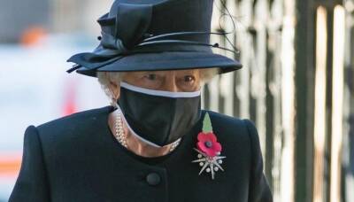 королева Елизавета II (Ii) - У королевы Елизаветы II обнаружен коронавирус - obzor.lt - Англия