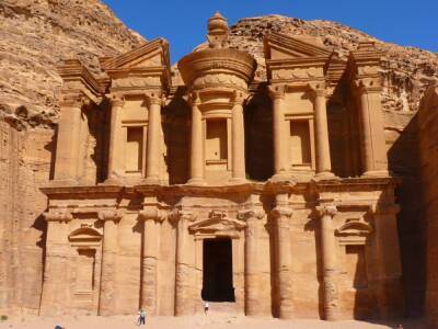 С 1 марта власти Иордании отменяют ПЦР-тесты для туристов - abnews.ru - Иордания