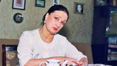 Зинаида Кириенко - Отказалась от еды и никого не слышала: что известно о последних днях жизни Кириенко - 5-tv.ru