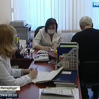 В Петербурге снимают запрет на оказание плановой медпомощи - radiomayak.ru - Петербурга