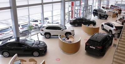 Продажи автомобилей на рынке РФ стремительно падают 7 месяцев подряд - avtonovostidnya.ru - Россия - Япония - штат Техас - Boston