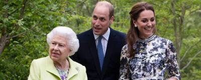 королева Елизавета II (Ii) - принц Чарльз - принц Уильям - Камилла Паркер-Боулз - Кейт Миддлтон - Заболевшая коронавирусом Елизавета II попросила принца Уильяма и Кейт Миддлтон принять ее полномочия - runews24.ru - Англия