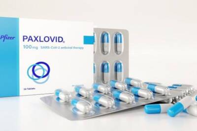 Германия: Pfizer сделал первую поставку препарата «Paxlovid» - mknews.de - Сша - Германия - Евросоюз - Covid-19