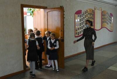 Очное обучение возобновляется в школах Чувашии с 28 февраля - interfax-russia.ru - республика Чувашия - Чебоксары - Новочебоксарск