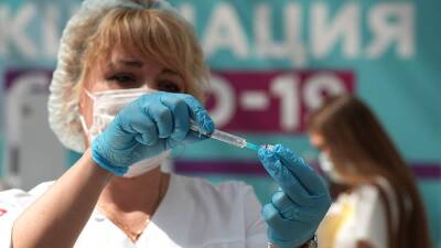 Татьяна Голикова - В РФ полный цикл вакцинации от COVID-9 прошли свыше 83,3 млн человек - iz.ru - Россия - Москва - Израиль