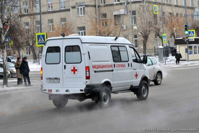 26 февраля в Курганской области выявлено 1043 новых случая COVID-19 - kikonline.ru - Курганская обл. - Курган - Шадринск - Катайск - Белозерск - Covid-19