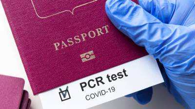 Власти Дубая отменили ПЦР-тесты для вакцинированных туристов - mir24.tv - Италия - Эмираты