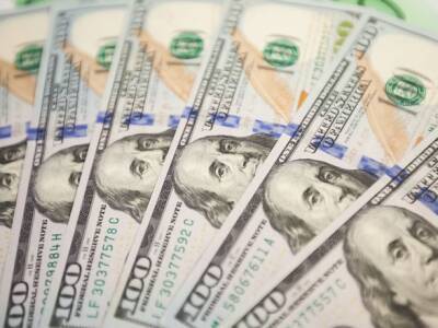 Джон Байден - Госдолг США впервые превысил 30 триллионов долларов - unn.com.ua - Украина - Сша - Киев - Вашингтон
