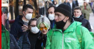 Япония - Ученые рассчитали вероятность заражения омикроном от человека в маске - profile.ru - Япония