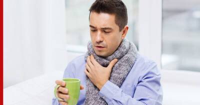 Теплом или холодом: как лучше лечить заболевшее горло - profile.ru