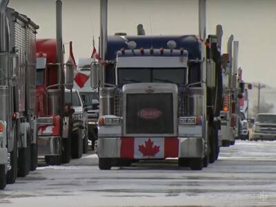 Питер Слоли - CBC News: Власти Канады пригрозили привлечь армию для разгона протестов дальнобойщиков-«антипрививочников» - rosbalt.ru - Канада - Оттава