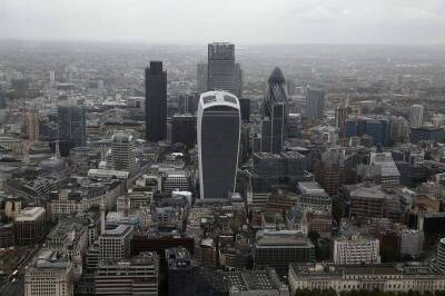 Эндрю Бейль - Toby Melville - ЦБ Великобритании повысил ставку на 0,25 п.п до 0,5% в попытке обуздать инфляцию - smartmoney.one - Россия - Англия - Лондон - London