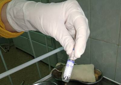 Минобороны начало вакцинацию подростков от COVID-19 - ya62.ru - Россия