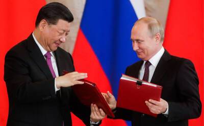 Владимир Путин - Что за статью написал Владимир Путин о российско-китайских отношениях? - obzor.lt - Россия - Сша - Китай