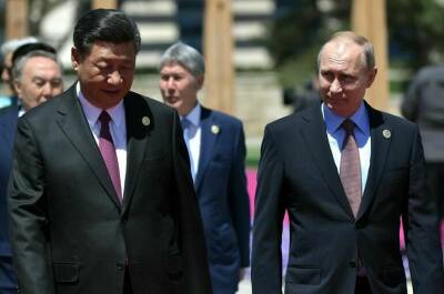 Владимир Путин - Си Цзиньпин - Россия и Китай выступили против протекционизма и односторонних мер - pnp.ru - Россия - Москва - Китай - Пекин - Президент