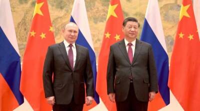 Владимир Путин - Си Цзиньпин - Гегемоны подрывают мир: лидеры России и Китая выступили с заявлением - newzfeed.ru - Россия - Москва - Сша - Англия - Китай - Япония - Австралия - Тайвань - Пекин