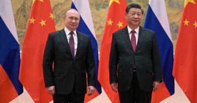 Владимир Путин - Си Цзиньпин - Путин в Китае принял совместное заявление с Си Цзиньпином: упомянули НАТО и Европу - focus.ua - Россия - Украина - Сша - Англия - Китай - Австралия - Тайвань - Пекин
