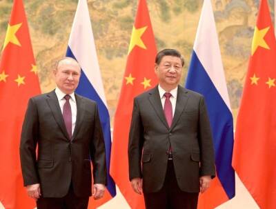 Владимир Путин - Си Цзиньпин - Путин встретился с Председателем КНР - vpk-news.ru - Россия - Китай