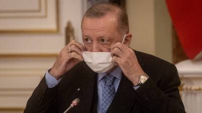 Реджеп Тайип Эрдоган - Эрдоган заболел штаммом коронавируса «омикрон» - russian.rt.com - Турция - Парагвай - Президент