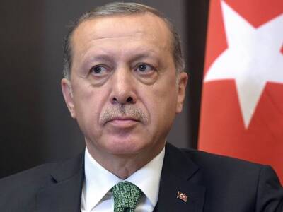 Реджеп Тайип Эрдоган - Андрей Ермак - Эрдоган заявил, что болен коронавирусом штамма Omicron - unn.com.ua - Турция - Украина - Киев